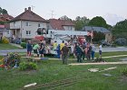 Michal Sláma : Stavění Máje 30.5.2018